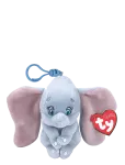 TY - Dumbo - Floppy Clip - Pehmed loomad - 9.5 CM