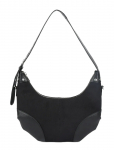 Nunoo - Dagmar Canvas Black - V&auml;ikesed &uuml;le&otilde;lakotid - ONE SIZE