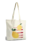 Pieces - Pckaren Tote Bag - Kandekotid - ONE SIZE