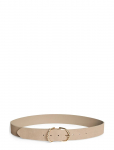 Pieces - Pcginiesta Suede Jeans Belt - Vabaaja v&ouml;&ouml;d - 85