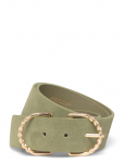 Pieces - Pcginiesta Suede Jeans Belt - Vabaaja v&ouml;&ouml;d - 90