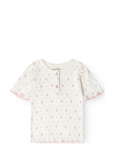 That's Mine - Ginny T-Shirt - L&uuml;hikeste varrukatega - 110CM/5Y