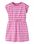 Name It - Nkfmie Ss Dress Noos - L&uuml;hikeste varrukatega vabaajakleidid - 164