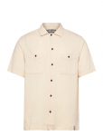 Superdry - Merchant Textured S/S Shirt - L&uuml;hikeste varrukatega s&auml;rgid - L