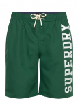 Superdry - Logo 19 Boardshort - Spordi ujumisp&uuml;ksid - XL