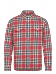 Superdry - Merchant Lite Check Shirt - Vabaaja s&auml;rgid - XXXL