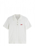 Tommy Jeans - Tjw Pointelle Polo Sweater - Polod - XL