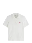 Tommy Jeans - Tjw Pointelle Polo Sweater - Polod - XL