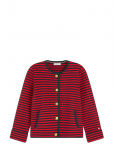 Tommy Hilfiger - Gold Button Ls Cardi - Kardiganid - XS