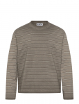 Hope - Spark Longsleeve Overdyed Beige Stripe - Pikkade varrukatega - 48