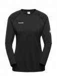 Mammut - Ducan Fl Longsleeve Women - Spordi pikkade varrukatega topid - S