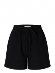 Selected - Slwluisa-Linnie Linen Blend Shorts Noos - Vabaaja l&uuml;hikesed p&uuml;ksid - 44