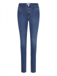 Closed - Skinny Pusher Long Jeans Dark Blue - Kehasse hoidvad - 25
