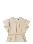 LMTD - Nlfhilles Caps Shirt - Pluusid ja tuunikad - 170-176