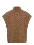 InWear - Taieiw Vest - Kootud vestid - M/L