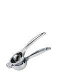 Dorre - Citrus Press Silver Zinc Aluminum Alloy 22*7 Cm - Tsitrusepressid - 7X 22X 4.5