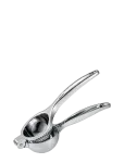 Dorre - Citrus Press Silver Zinc Aluminum Alloy 22*7 Cm - Tsitrusepressid - 7X 22X 4.5