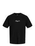 Jack & Jones - Jorcassis Photo Back Tee Ss Crew Neck - L&uuml;hikeste varrukatega - M