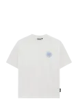 Prohibited - Horse Racer Tee Off-White - L&uuml;hikeste varrukatega - M
