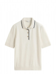 Gant - Reg Seamless Ss Polo - Polod - M