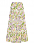 By Ti Mo - Cotton Slub Skirt - Maksiseelikud - XS