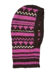 Becks&ouml;ndergaard - Patternia Knit Balaclava - Maskm&uuml;tsid - ONE SIZE