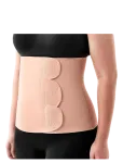 Momcozy - Momcozy  Ergowrap M Postpartum Belly Band Oyster Pink - Topid - M