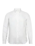 Polo Ralph Lauren - Classic Fit Linen-Silk Workshirt - Vabaaja s&auml;rgid - L