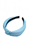 Pipol's Bazaar - Nava Headband Blue - Peapaelad - ONE SIZE