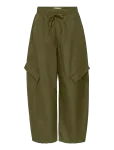 ONLY - Onlayana Mw Ank Barrel Cargo Pant Pnt - Cargo-p&uuml;ksid - M x 32