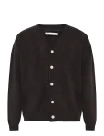 Knowledge Cotton Apparel - Souffl&eacute; Yarn Cardigan - Kardiganid - M