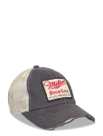 American Needle - Miller High Life Stone/Navy Orville American Needle - Nokam&uuml;tsid - ONE SIZE