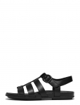 FitFlop - Gracie Leather Fisherman Sandals - Madalad sandaalid - 36
