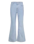 GANNI - Betzy Slim Bootcut Jeans - Alt laienevad - 27W/32L