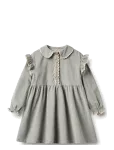 Wheat - Dress L/S Alissa - Pikkade varrukatega vabaajakleidid - 110