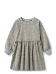Wheat - Jersey Dress L/S Dorthea - Pikkade varrukatega vabaajakleidid - 116