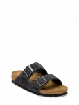 Birkenstock - Arizona Leve Charcoal - Sandaalid - 47