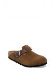 Birkenstock - Boston Leve/Leoi Dark Tea - Muulad ja kotad - 40