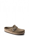 Birkenstock - Buckley Leve Gray Taupe - Madalad muulad - 41