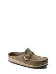 Birkenstock - Buckley Leve Gray Taupe - Madalad muulad - 41