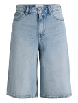 JJXX - Jxtokyo Long Hw Shorts Dnm Sn - L&uuml;hikesed teksap&uuml;ksid - XS