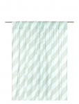 NOBODINOZ - Sheer Coton Voile Curtain Wendy - Pikad kardinad - ONE SIZE x 280