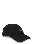 Fred Perry - Pique Classic Cap - Nokam&uuml;tsid - ONE SIZE