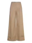 ROUGE EDIT - Roufrancie Rw Wf F/L Trouser/3 - Lai jalg - 38