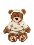 Teddy Hermann - Bear Leonie 30 Cm - Pyjamas - Kaisukarud - ONE SIZE