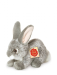 Teddy Hermann - Sitting Rabbit Grey 18 Cm - Pehmed loomad - ONE SIZE