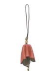 Lauren Ralph Lauren - Two-Tone Leather Flower Charm - V&otilde;tmehoidjad ja kotiripatsid - ONE SIZE