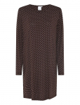 CCDK Copenhagen - Nicole Longsleeved Dress - &Ouml;&ouml;s&auml;rgid - XXL