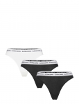 Bj&ouml;rn Borg - Logo Thong 3P - Spordialusp&uuml;ksid - XXL