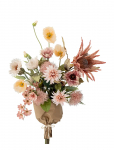 Bloomingville - Dust Bouquet - Kuivatatud ja kunstlilled - H109CM